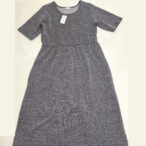 NWT Sweet Salt A Line Silhouette Midi Dress
